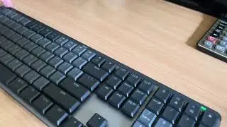 Logitech MX Mechanical Slight Bend / Wobbly