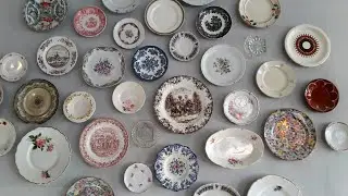 Curating a Perfect Plate Wall: 4 styles that fit different personalities