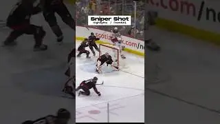 Sniper Strike: Rangers' Player Scores Stunning Goal against Hurricanes