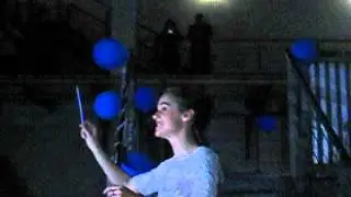 Lucy Scherer - Derniere 29.04.2012 - Stage Door