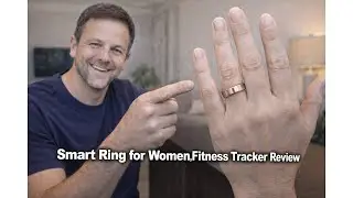 💍 Recenzja inteligentnego zegarka fitness dla kobiet &ndash; czy wygoda i dokładność są tego warte? 🌸