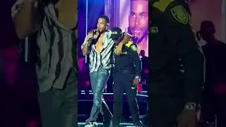 POLIC&Iacute;A SORPRENDE A ROMEO CON SU TALENTO 😱