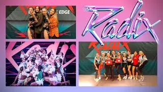 RADIX || Comp Vlog