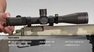 Vortex Razor HD Premium Optics Riflescopes and Spotting Optics