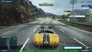 NFS Most Wanted 2012 Multiplayer