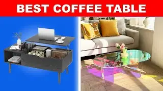 Top 5 Best Coffee Table in 2025 on AliExpress