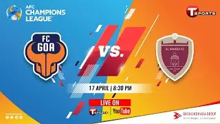 FC Goa vs Al Wahda | AFC Champions League | LIVE | 2021