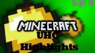 Mineplex UHC highlights #8 With AvsSniper92 !