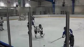Cole Musser High School Hockey 2017/18