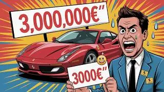 CHAT DIVERTENTE COMPLETA FERRARI