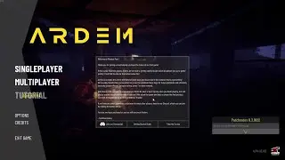 Ardem playtest - First look