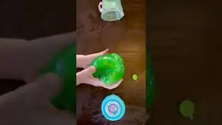 1. first time playing with it on public SLIME VIDEO!