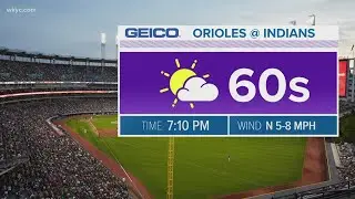 Cleveland Weather: refreshing cooler weather is on the way
