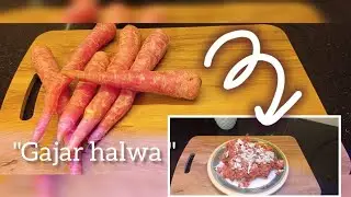 Gajar ka Halwa In Desi Style 😉❤#food #gajarkahalwa #food