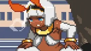 It's a new level - Princess Reconquista