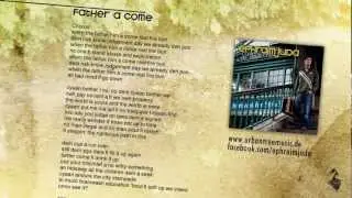 Ephraim Juda - Father A Come