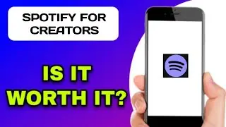 СТОИТ ЛИ ПРИЛОЖЕНИЕ SPOTIFY ДЛЯ АВТОРОВ? (ОБЪЯСНЕНИЕ)