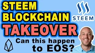 🔵 Steem Blockchain Takeover by Exchanges & Justin Sun of Tron! DPOS fail. Can this happen to EOS?