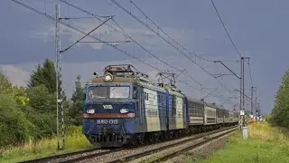 Piękny stukot pociągów w Przemyślu
