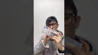 [30seconds Magic Series] Magician Louis Yan - Magic with Money! (魔術師甄澤權 － 30秒魔術系列)