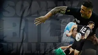 Sonny Bill Williams | Best Offloads