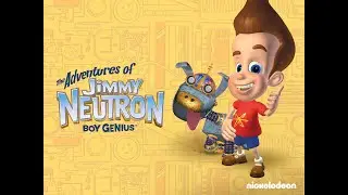 The Adventures of Jimmy Neutron: Boy Genius (2002-2006) Episode Title Cards