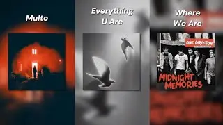Where We Are x Multo x Everything U Are (tiktok version)