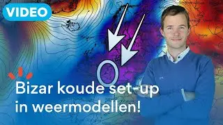 Bizarre Evolutie in een Aantal Weermodellen!