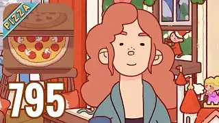 Day 3691-3695 - Good Pizza Great Pizza - Part 795 - Gameplay Walkthrough (iOS,Android)