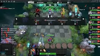 Dota 2 - DOTA AUTO CHESS (Assassin)