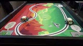 Teaching LEGO Robotics Lesson 3: Square Loop and Figure 8