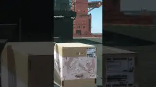 Metal Gear Solid V:  Cardboard box shorts #mgsv #mgsvtpp #funnymoments