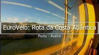 EuroVelo 1: Porto - Aveiro
