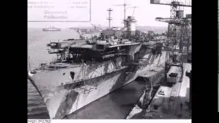 Kriegsmarine WW2 Flugzeugtr&auml;ger B Images HD - Kriegsmarine WW2 Flugzeugtr&auml;ger B Bilder HD
