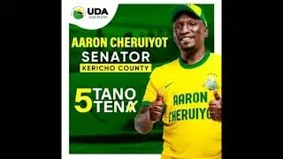 Senator Kiptoyot (Aaron Cheruiyot) Latest Kalenjin Song