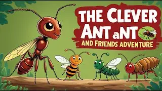 The Clever Ant and Friends🐜Shelly&rsquo;s Slow Race🐜Animation Box
