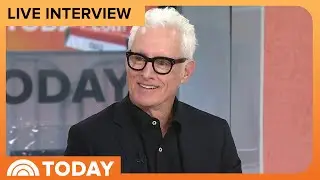 John Slattery on &lsquo;The Rainmaker&rsquo; Series, 10 Years Since &lsquo;Mad Men&rsquo;