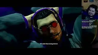 Rowin your streets for the third time w/ @legendfreakthe16th - Saints Row The Third (Final)
