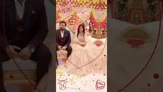 Engagement Ceremony || poornima vlogging #trendingshorts #reels #wedding #shaadi #youtubeshorts