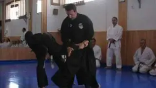 Yawara Jutsu (Encuentro con Karate Do-Shotokai)