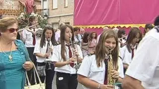 Fiestas en Gálvez