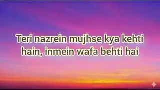 I Try It With My Own Voice || Pal Pal || Song Ishq Pal Pal: A Love Anthem for the Soul