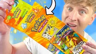 I Opened A $1,000 Pokemon Cards Value Box...