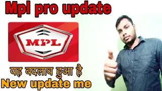 Mpl pro new update, mpl application new update, mpl trick win every game, TV Just Like that