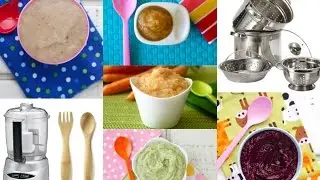 Cooking Basics for New Parents - Weelicious