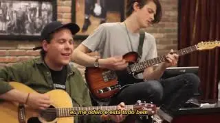 Basement - Pine [ac&uacute;stico] (Legendado/Tradu&ccedil;&atilde;o)