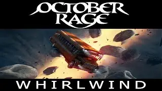 October Rage - Whirlwind [Official Video]