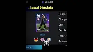Best Ucl cards eFootball #shortsviral #shortsviral #efootball2025 #shortsfeed #football #messi