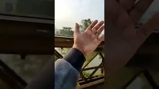 Best Road trip ever | window Seat | Enjoy the trip