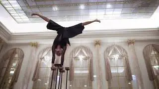 Nomad Dinner Show